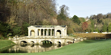 Timed entry to Prior Park Landscape Garden (5 Apr - 11 Apr) primary image