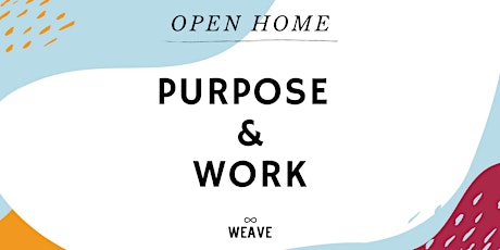 Purpose & Work primary image