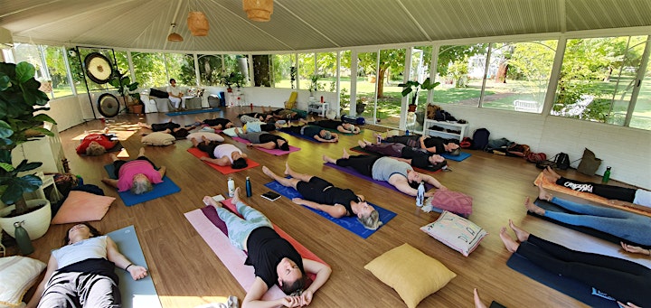 
		Yoga and Sound Healing Retreat image
