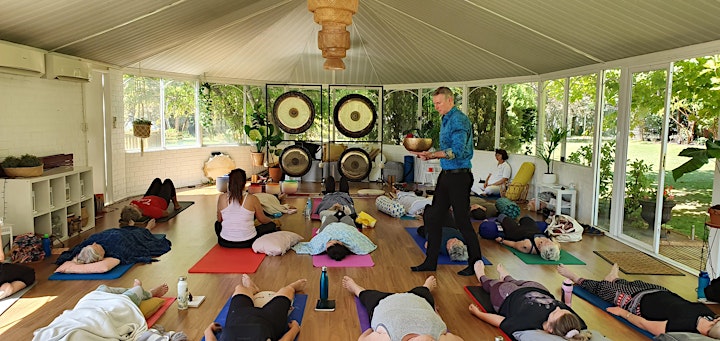 
		Yoga and Sound Healing Retreat image
