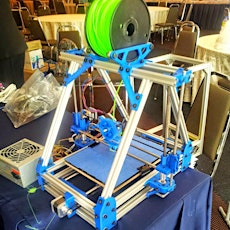 Bengkel Pengenalan Kepada 3D Printer Dengan Perisian Sumber Terbuka