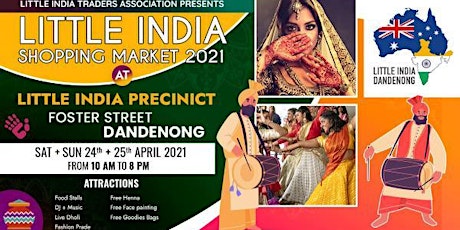 Little India Shopping Market primary image