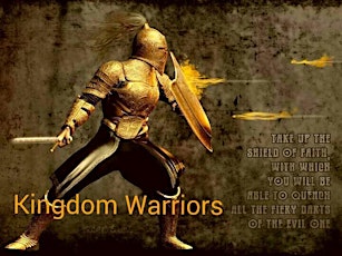 KINGDOM WARRIORS & OVERCOMERS-First Annual Prophetic Conference, The Joshua Generation primary image