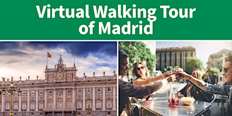 Virtual Walking Tour of Madrid primary image