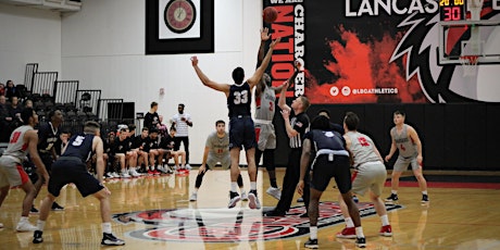 Charger Men's Summer Basketball League primary image