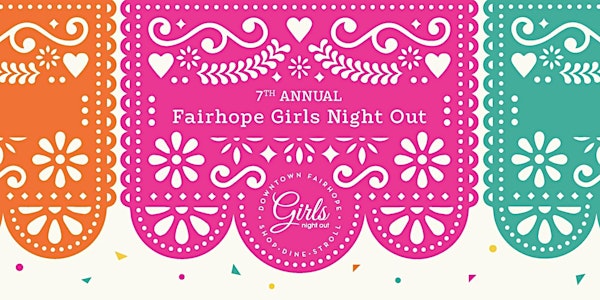 Fairhope Girl's Night Out 2021
