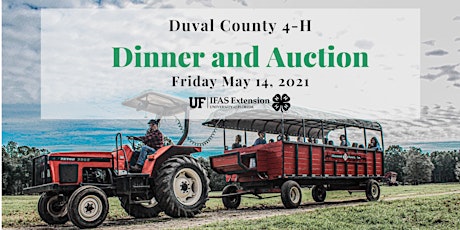 Duval County 4-H Foundation Dinner and Auction primary image