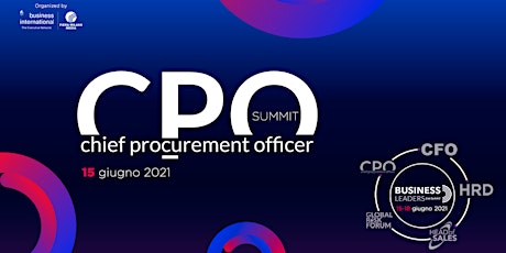 CPO Summit 2021