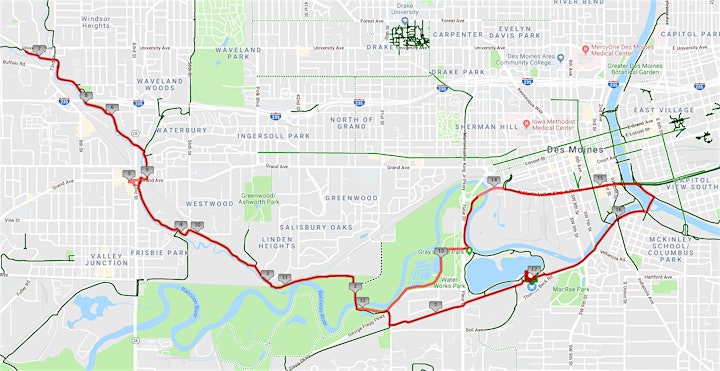 The Water Ride 2021 image
