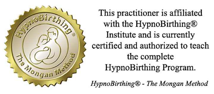 HypnoBirthing® Live Web Series (Memorial Hospital Miramar) image