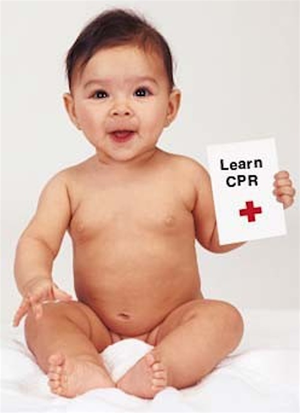 FREE Infant CPR Class - Strathmore Parent Link Centre
