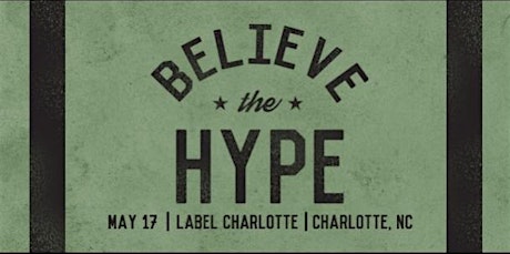 PWX Wrestling: "Believe The Hype" Charlotte 05/17/2015 primary image