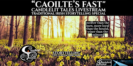 Episode 102 Easter Sunday Live Stream 'Caoilte's Fast'