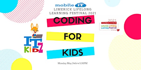 Coding for Kids primary image