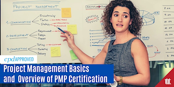 Project Management Basics & Overview of 2021 PMP® Prep Course Certification