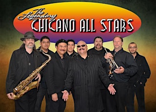 CHICANO ALL-STARS LIVE MAY 30TH primary image
