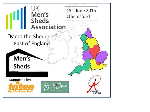 Meet the Shedders – East of England