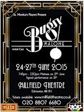 SMP Present Bugsy Malone primary image