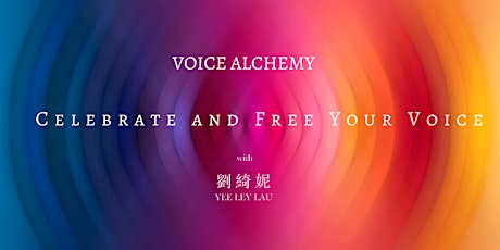 Celebrate and free your voice primary image