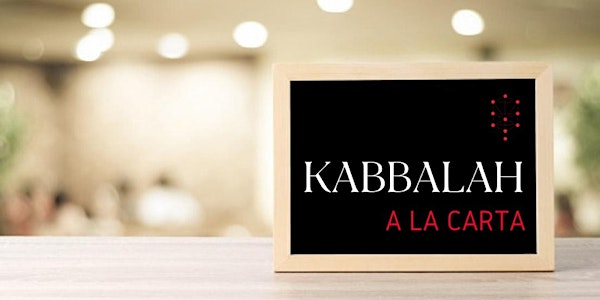 Kabbalah A La Carta | Buenos Aires