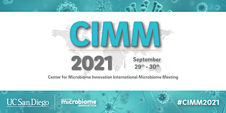 2021 CMI International Microbiome Meeting (CIMM) primary image