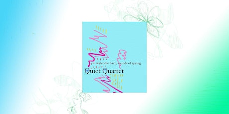 Hanna Inui Quiet Quartet primary image