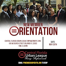 New Membership Orientation primary image