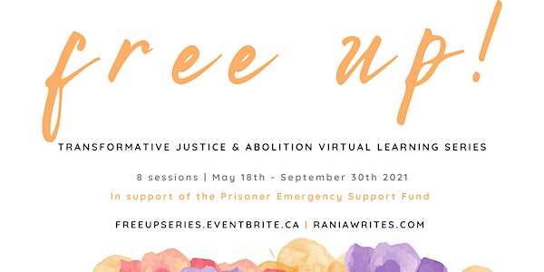 Abolition Now: Learning With & From Our Incarcerated Kin