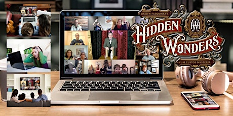 Hidden Wonders Magic Experience - Virtual Edition primary image