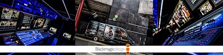 Blackmagic Design 4K Open Day primary image