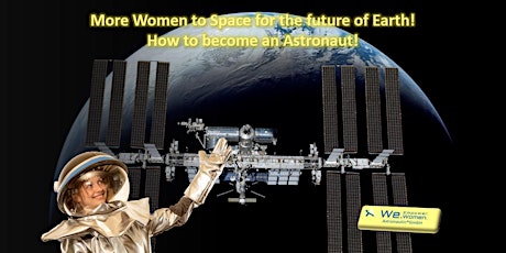 Hauptbild für How to become an Astronaut - The next ESA Astronaut(in) could be You!