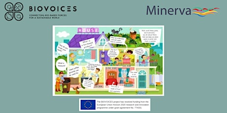 UK Book launch of the BIOVOICES book for children 'What's Bioeconomy?' primary image