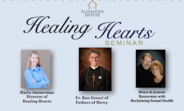 Healing Hearts Seminar primary image