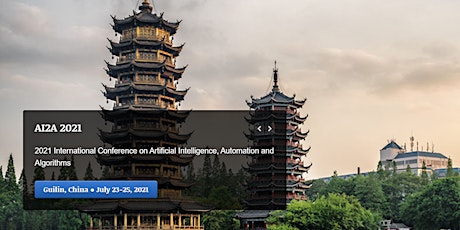 International Conference on Artificial Intelligence, Automation &Algorithms primary image