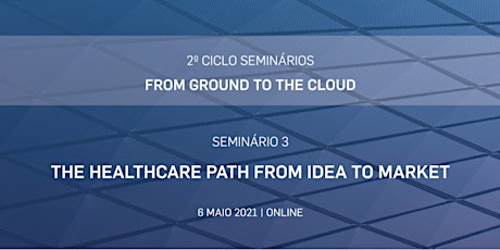 Imagem principal de From the Ground to the Cloud - The Healthcare Path from idea to Market