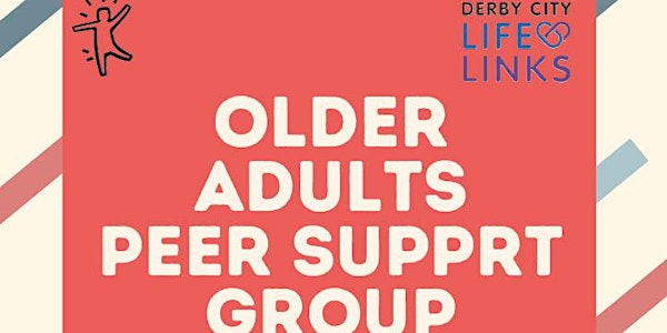 Older Adults Peer Support Group