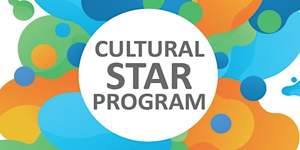 2021 Cultural STAR Virtual Info Sessions