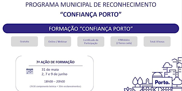 Formação "Confiança Porto" - Ação 7