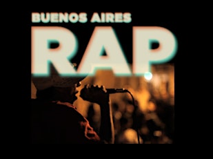 Buenos Aires Rap primary image