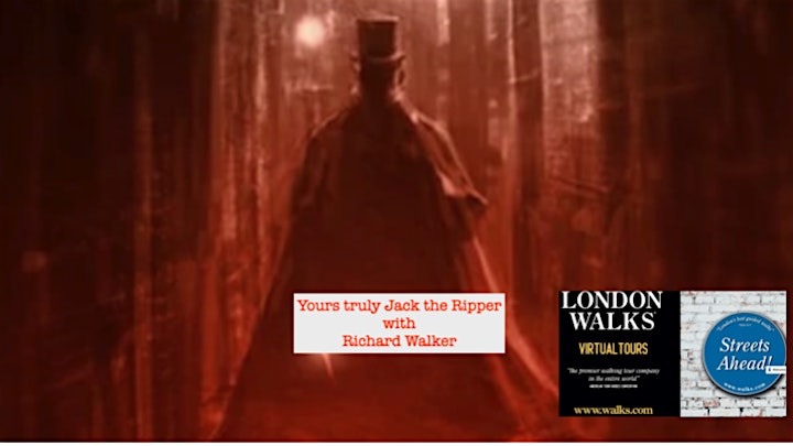 Yours truly Jack the Ripper image