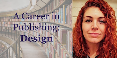 A Career in Publishing: Book Design primary image