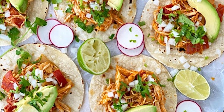 Learn How To Cook A Delicious Mexican Meal primary image