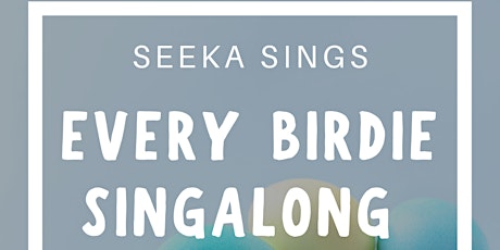 Every Birdie Singalong primary image