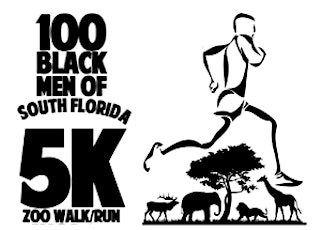 2015 Zoo 5K Walk/Run 100 Black Men of South Florida primary image