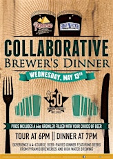 Collaborative Brewer's Dinner primary image