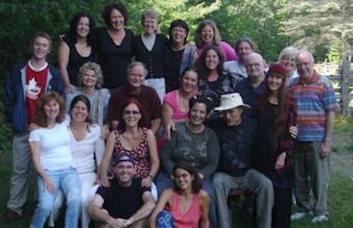 The Coming Home Zoom Retreat - May 22 to 23, 2021 image