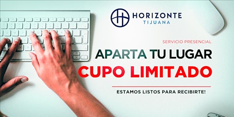 Imagen principal de Reunion Presencial Horizonte Tijuana 23 de mayo 2021