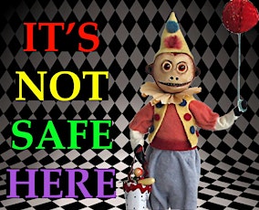It's Not Safe Here primary image