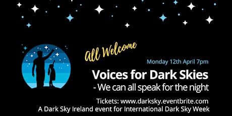 Voices for Dark Skies
