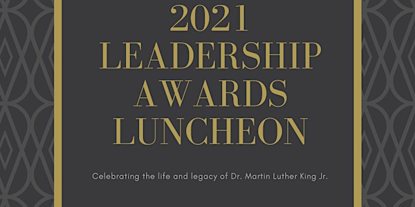 MLK Leadership Awards Luncheon